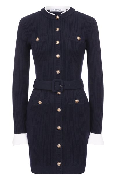 Женское платье SELF-PORTRAIT, арт. AW25016SAN