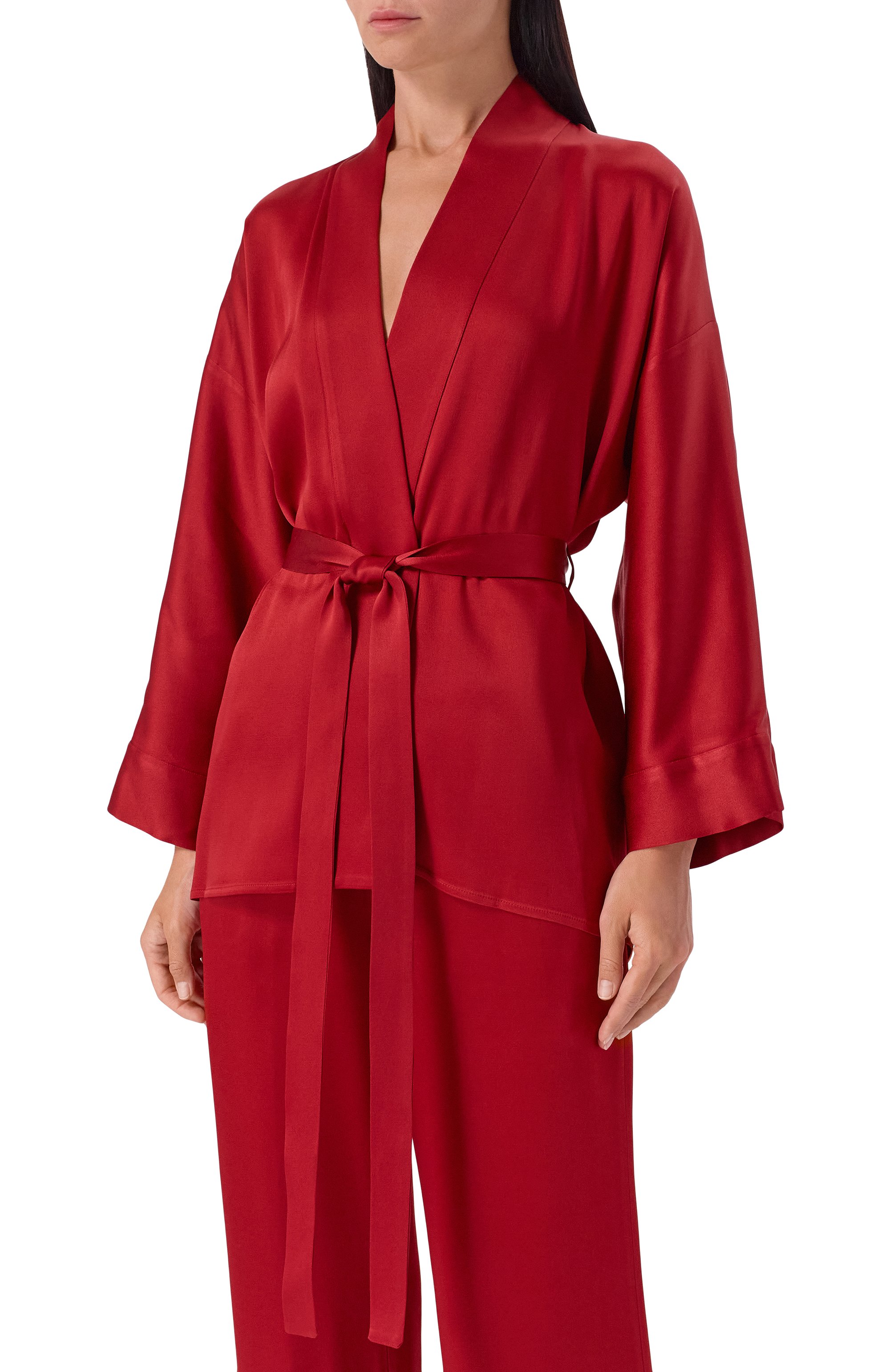 Атласный жакет ANTONELLI FIRENZE, арт. N3883P/355C, фото 3