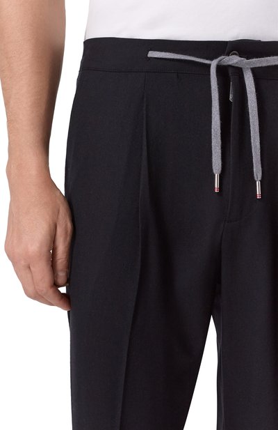 Шерстяные брюки MARCO PESCAROLO, арт. VARANNE/5217, фото 5