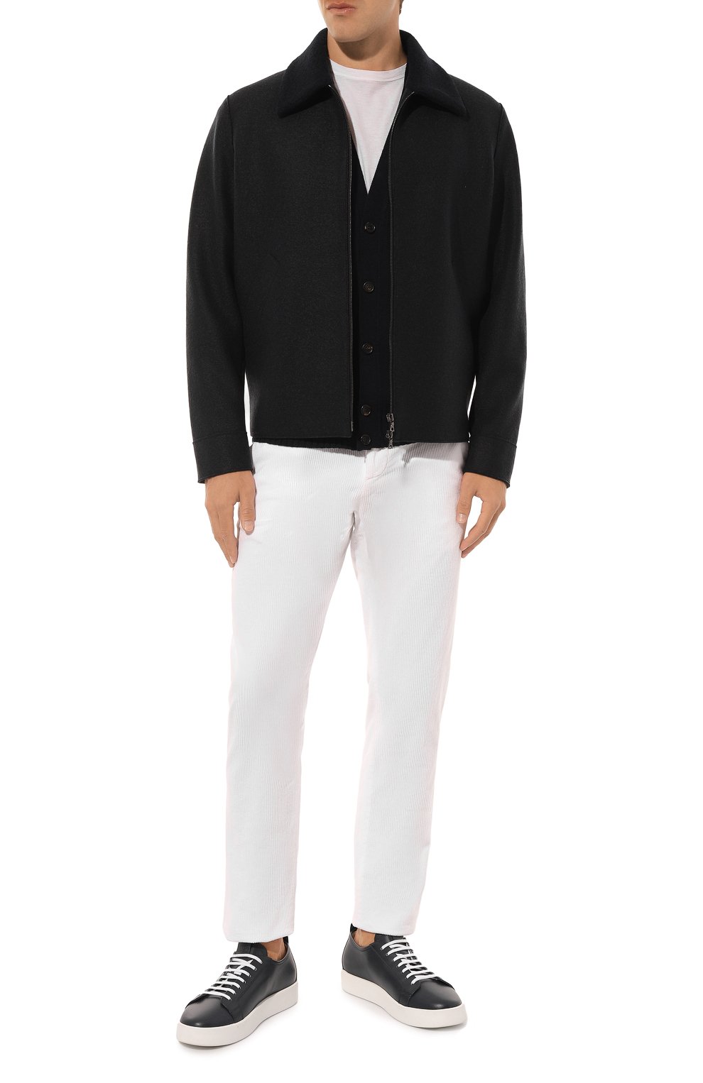 Шерстяная куртка HARRIS WHARF LONDON, арт. C9341, фото 2