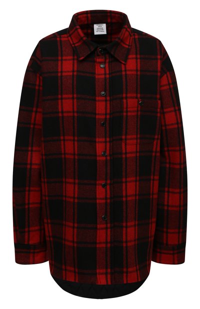 Женская шерстяная куртка VETEMENTS, арт. UE51SH950R 1211/W