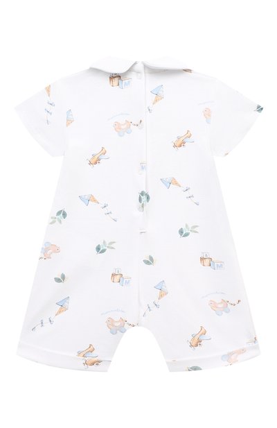 Хлопковый песочник MONNALISA, арт. 22C202, фото 2