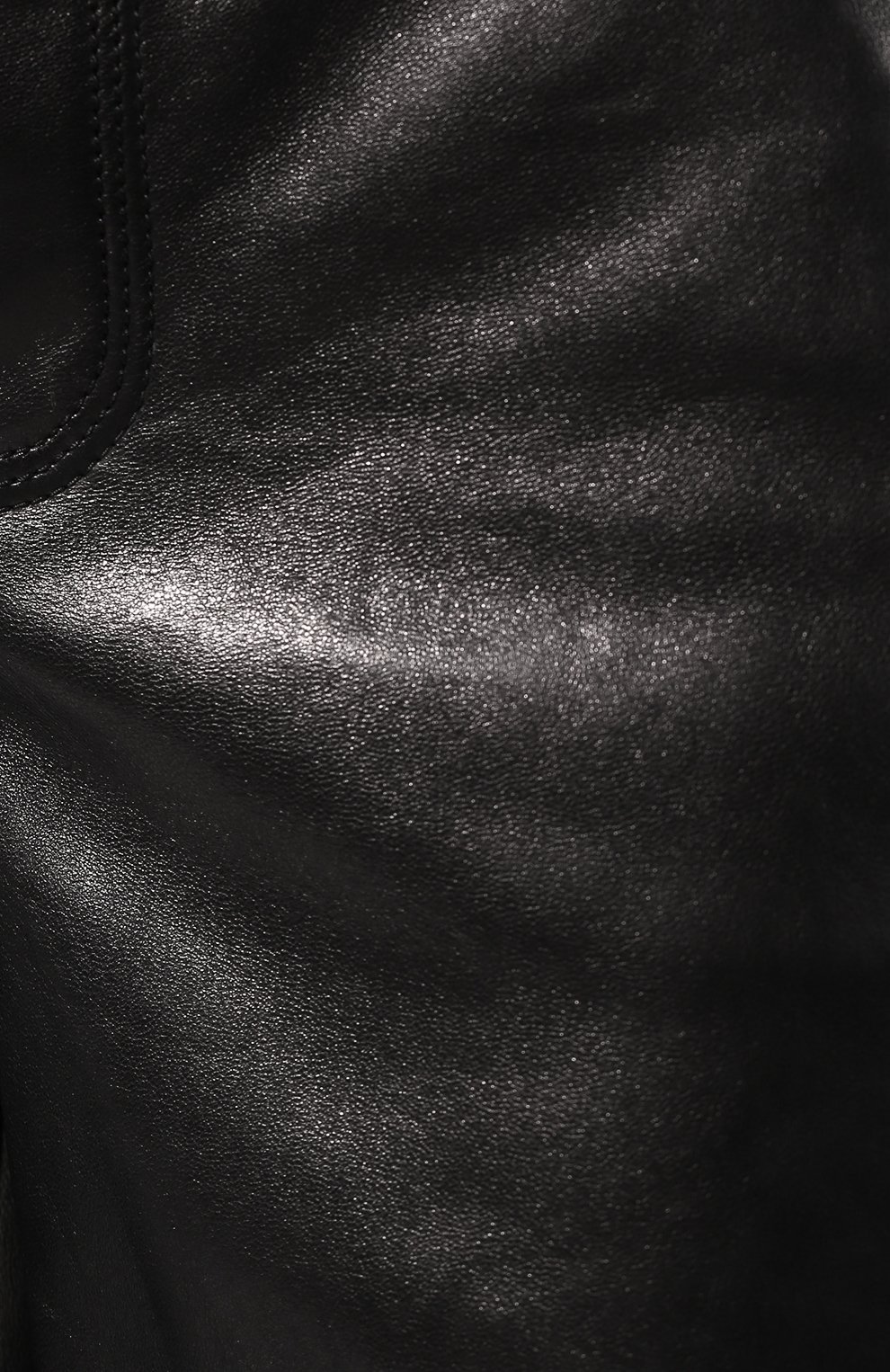 Кожаные брюки BOTTEGA VENETA, арт. 572073/VF3G0, фото 5