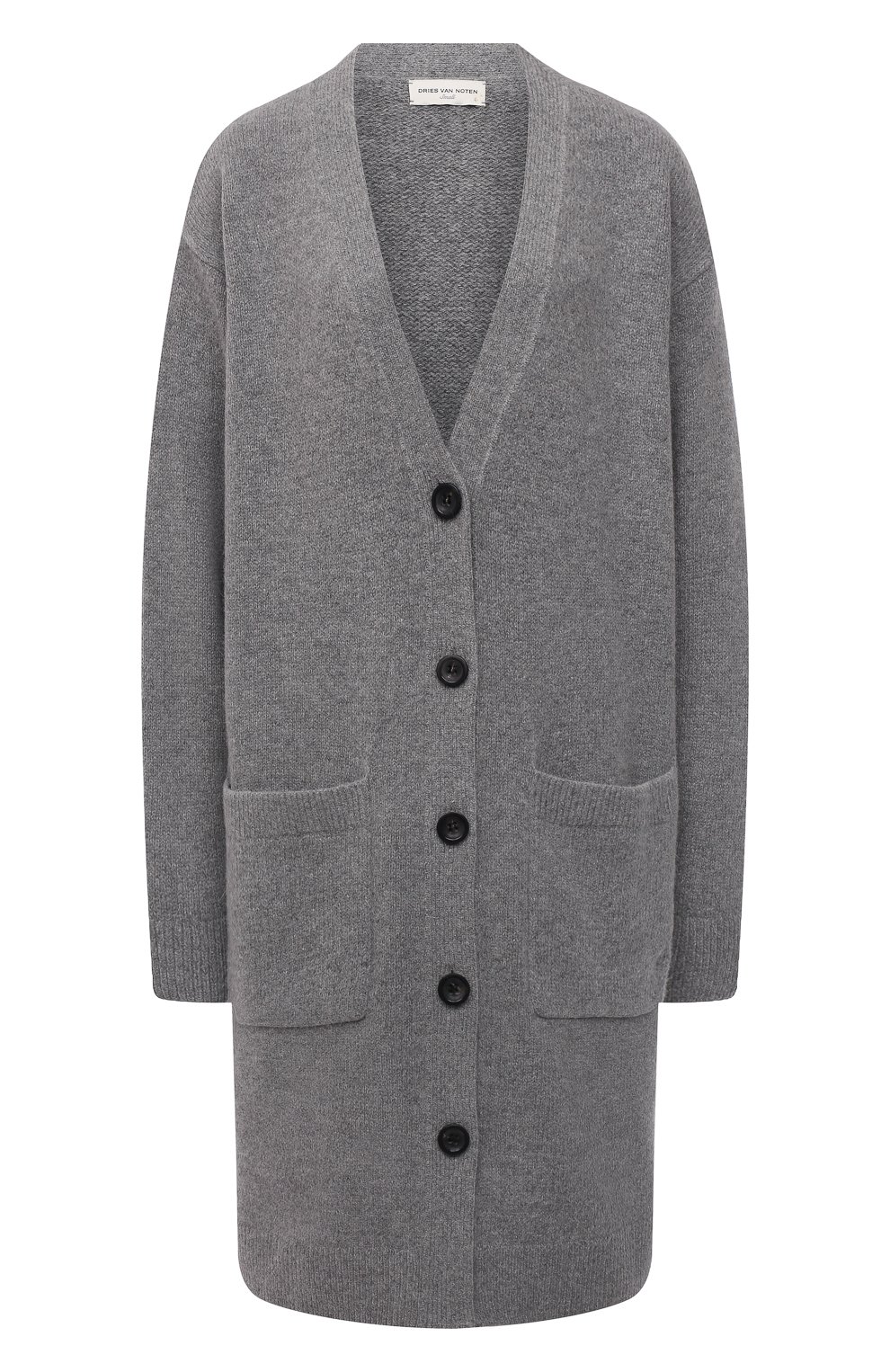 Шерстяной кардиган DRIES VAN NOTEN, арт. 212-011242-3703, фото 1