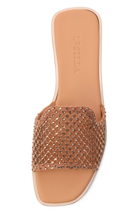 Шлепанцы Gilda Le Silla 4697F020MCPPSTV Коричневый  4697F020MCPPSTV Фото 6