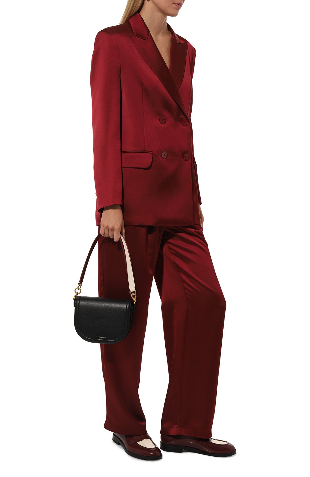 Сумка code BALLY, арт. WAC02U/VT607, фото 7