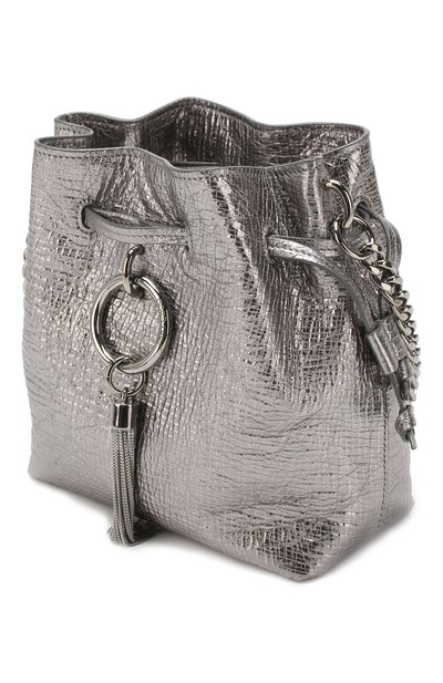 Сумка callee JIMMY CHOO, арт. CALLIE DRAWSTRING/S/VTJ, фото 4