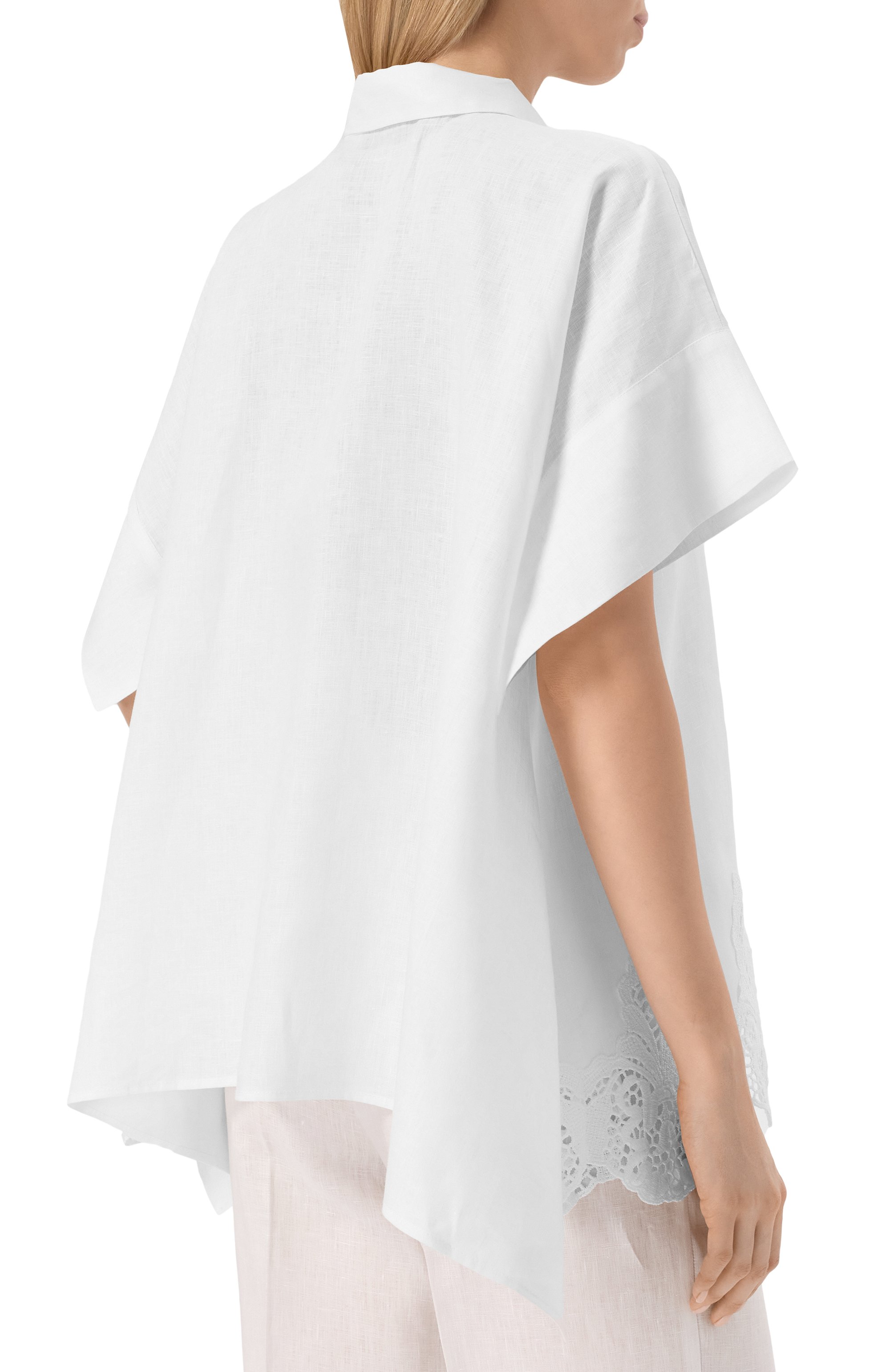 Льняная рубашка BEATRICE .B, арт. 25FE42280RI0N, фото 4