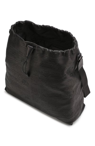 Кожаная сумка-шопер BERLUTI, арт. M170372, фото 4