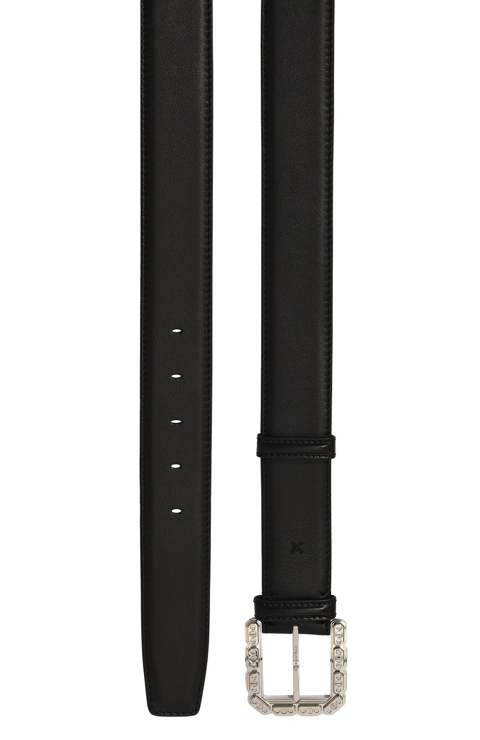 Кожаный ремень STEFANO RICCI, арт. N381VH/A577P, фото 3