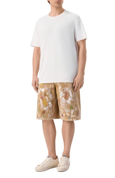 Джинсовые шорты MOSCHINO, арт. A0326/0240, фото 2