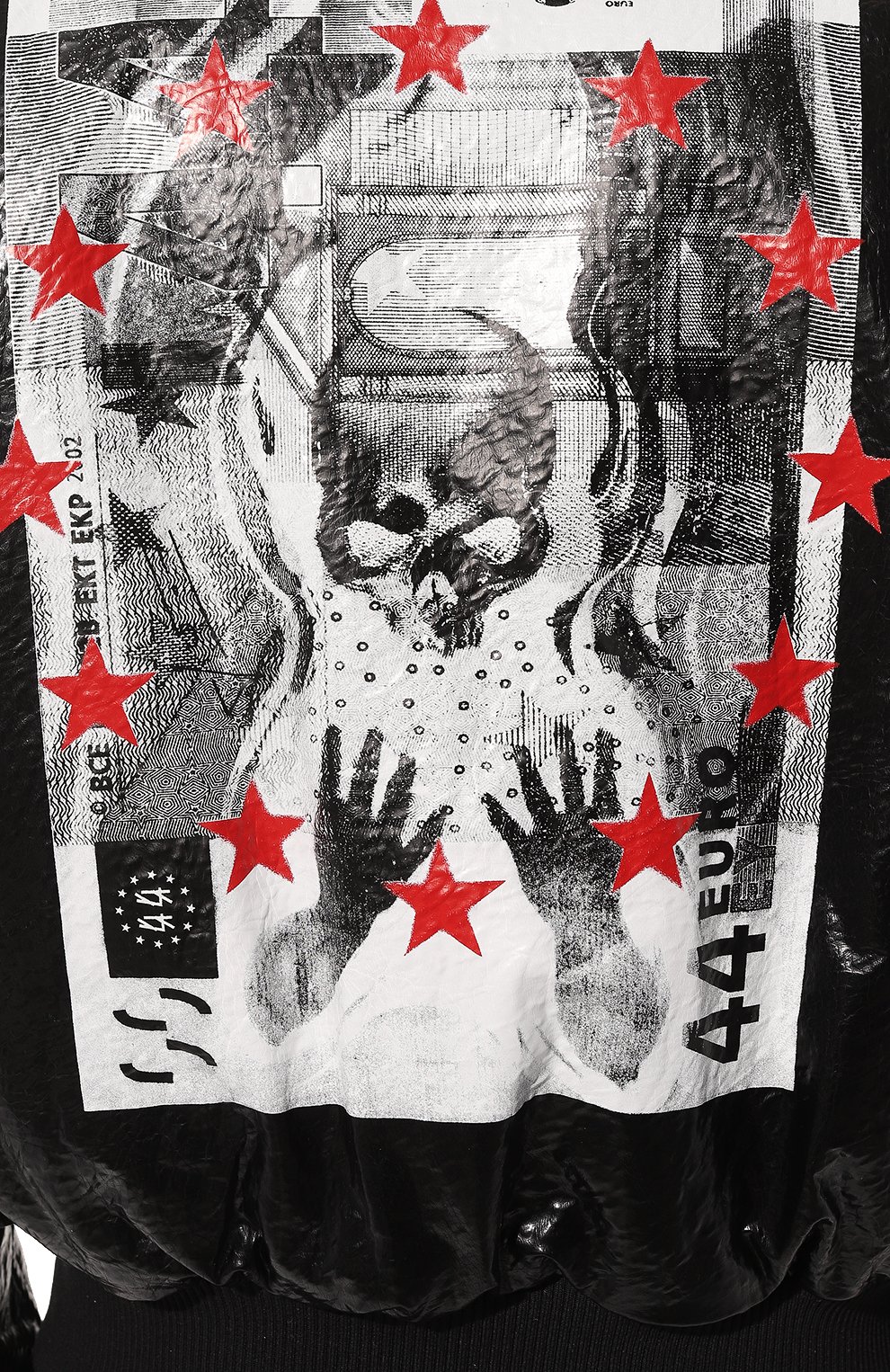 Утепленный бомбер 44 LABEL GROUP, арт. B0030331/FA317/P276, фото 5