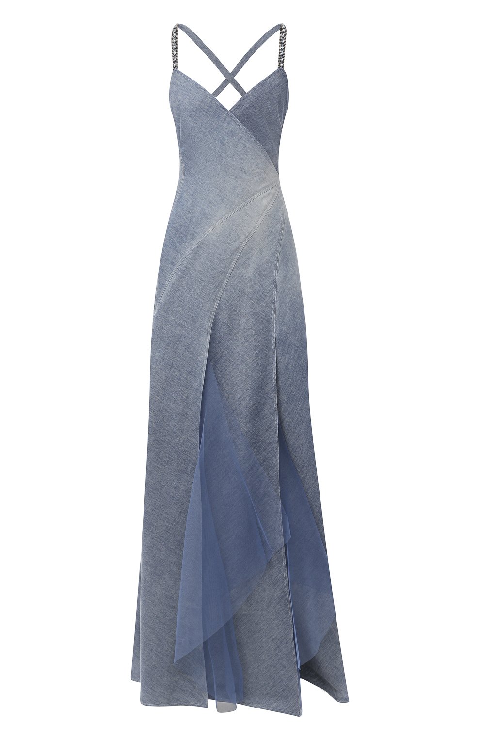 Джинсовое платье RALPH LAUREN, арт. 290798046, фото 1