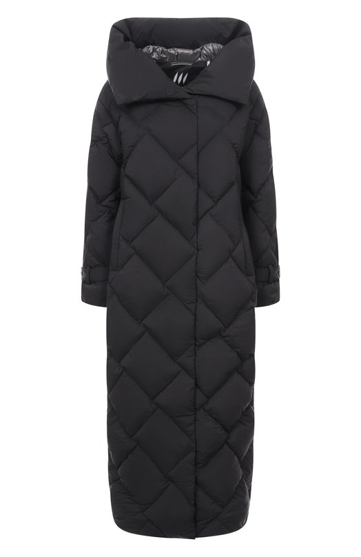 Пуховик Hetrego 8P695/JENNA Чёрный 8P695/JENNA