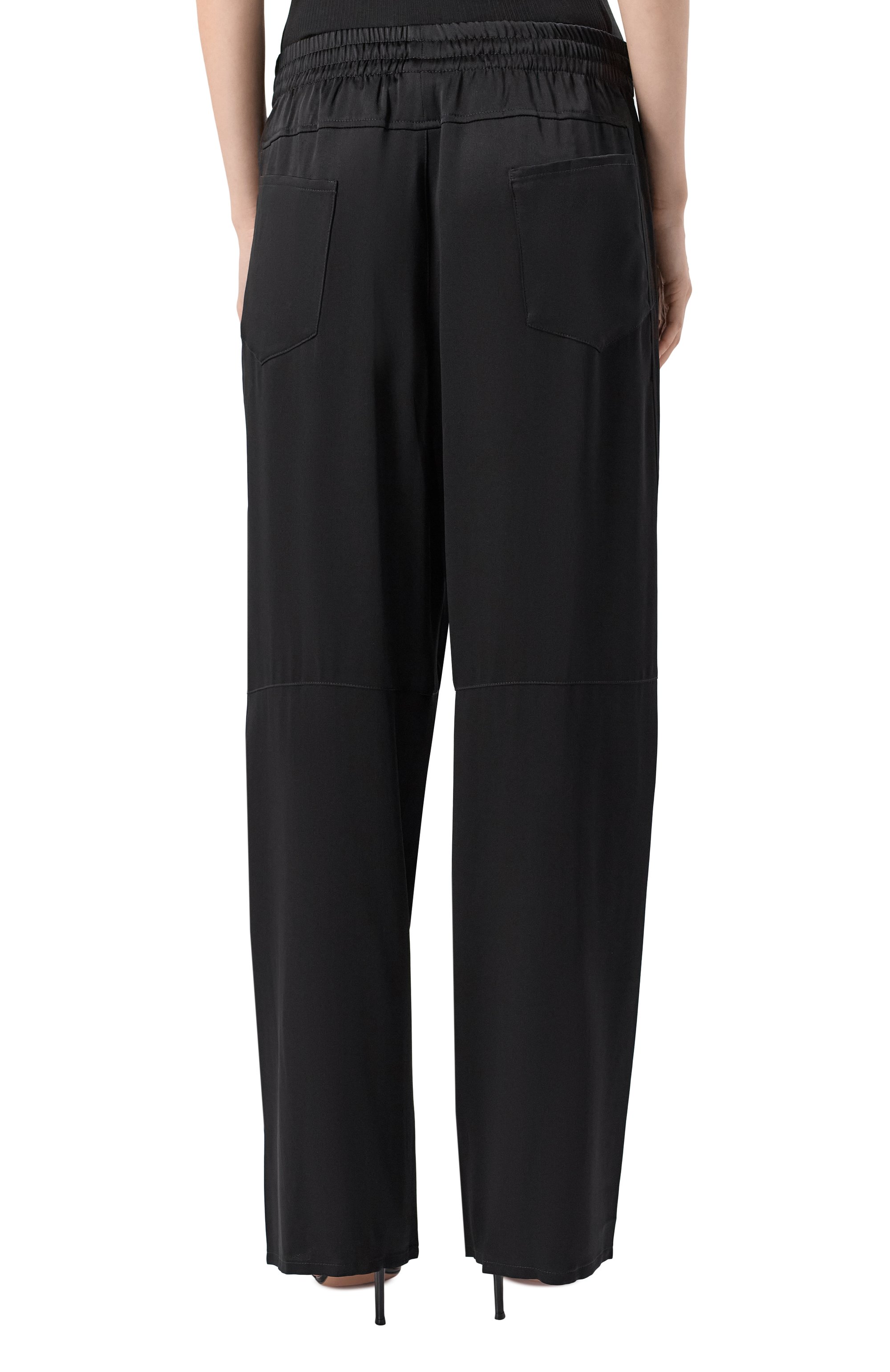 Брюки ANDREA YA'AQOV, арт. 25WELE21/VISC0SE ACETATE, фото 4