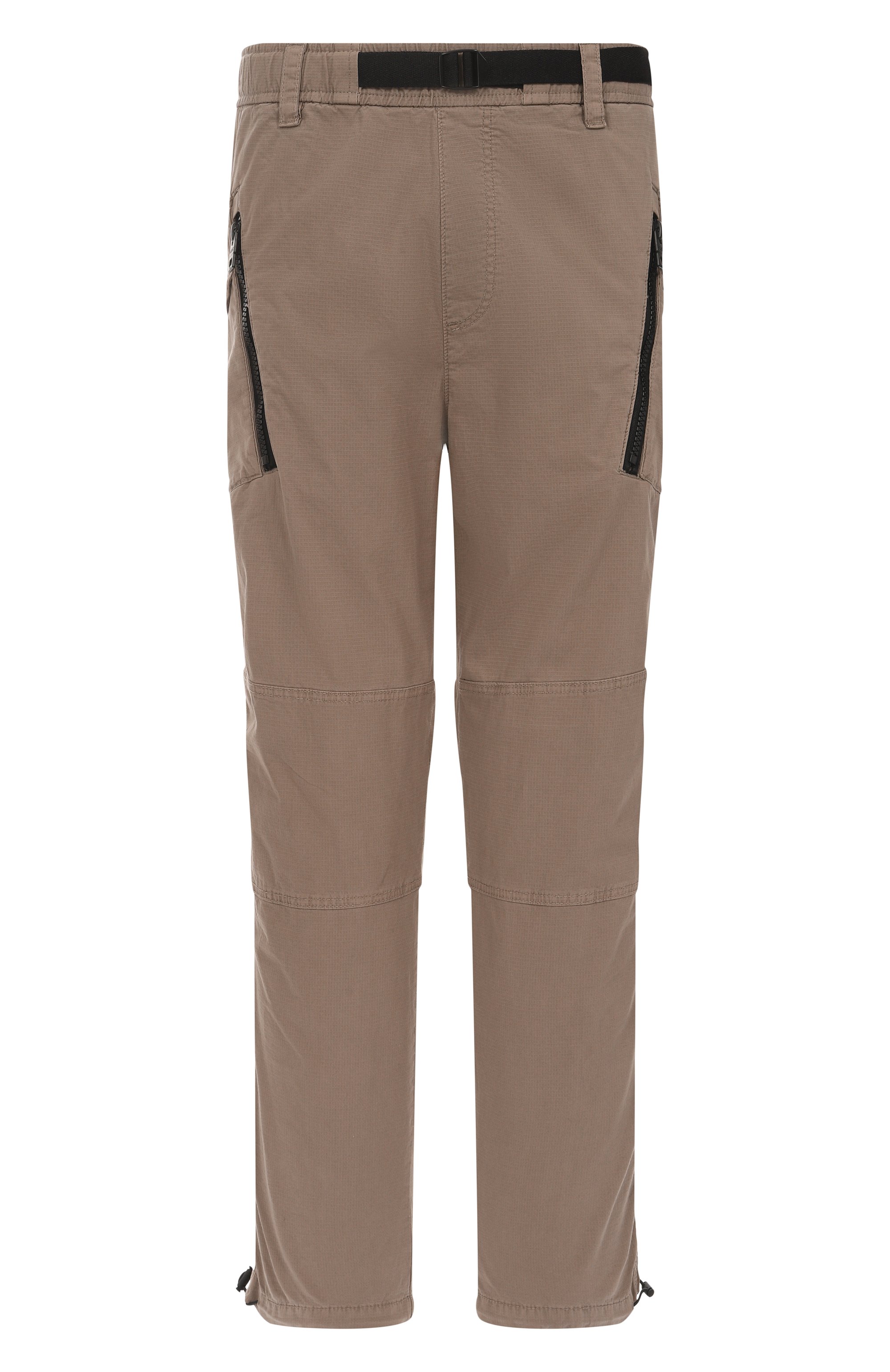 Хлопковые брюки HUGO, арт. 50534636, фото 1