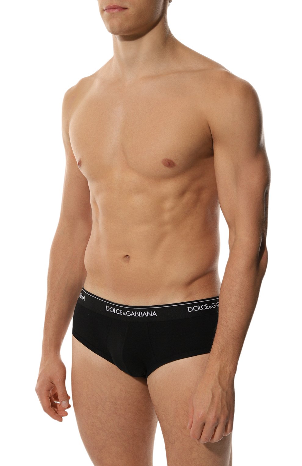 Комплект из двух брифов DOLCE & GABBANA, арт. M9C05J/0NN95, фото 2