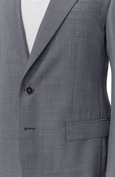 Шерстяной пиджак DOLCE & GABBANA, арт. G2NW0T/FM2HM, фото 5