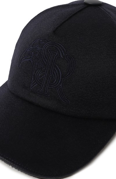 Кашемировая бейсболка STEFANO RICCI, арт. MCV23NC02B/CA10, фото 4