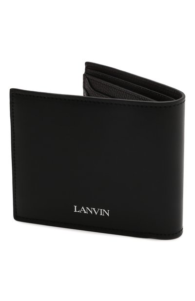 Кожаное портмоне LANVIN, арт. LM-SLWBF0-PALM-A21, фото 2