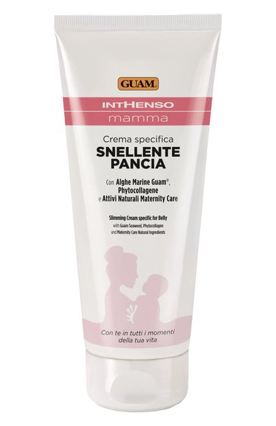 Женского крем для области живота и талии (200ml) GUAM, арт. 8025021223193