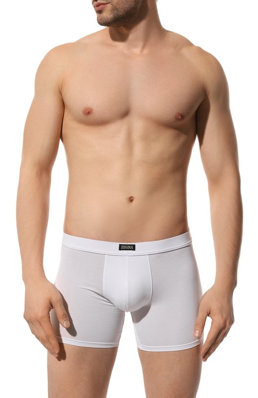 Боксеры Zegna N2LC7/010 Белый  N2LC7/010 Фото 2