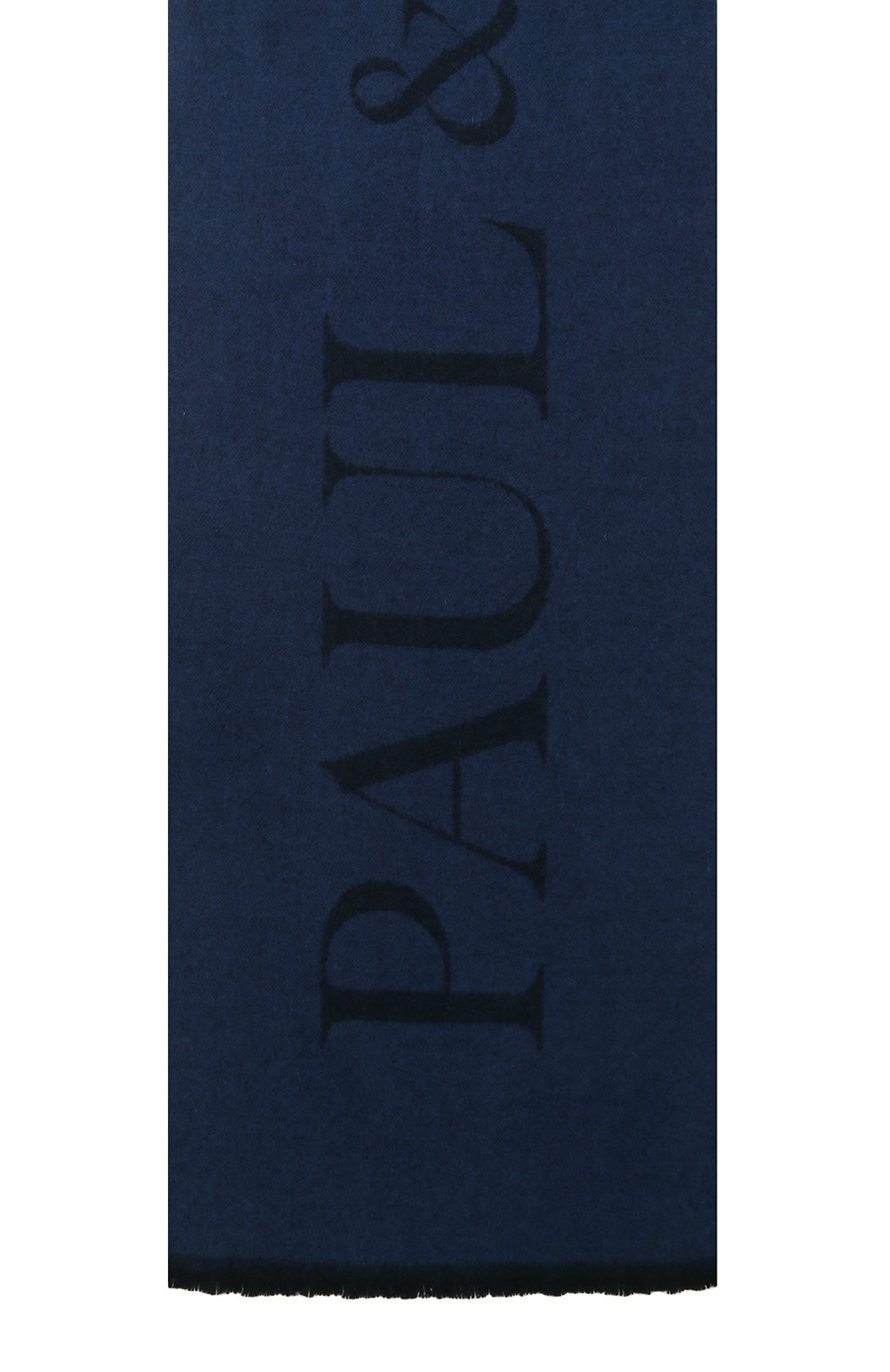 Шерстяной шарф PAUL&SHARK, арт. 13317003, фото 4