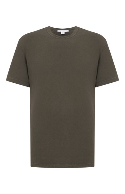 Мужская хлопковая футболка JAMES PERSE, арт. MLJ3311