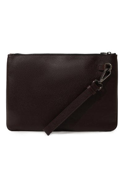 Кожаный футляр для документов KITON, арт. UBA0046N0108604, фото 4