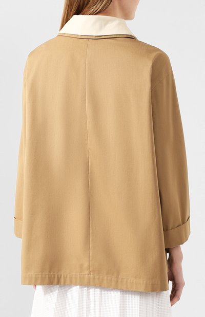 Укороченный плащ TELA, арт. 16 7068 01 9967, фото 4