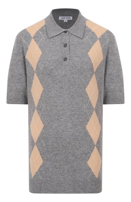 Женский кашемировое поло ADDICTED, арт. AD2501