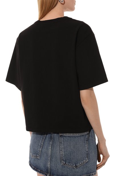 Хлопковая футболка AGOLDE, арт. A7289-1521, фото 4