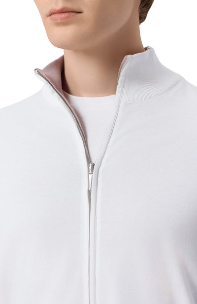 Двусторонний кардиган MVST, арт. M26.CSM.K404/FSI263, фото 5