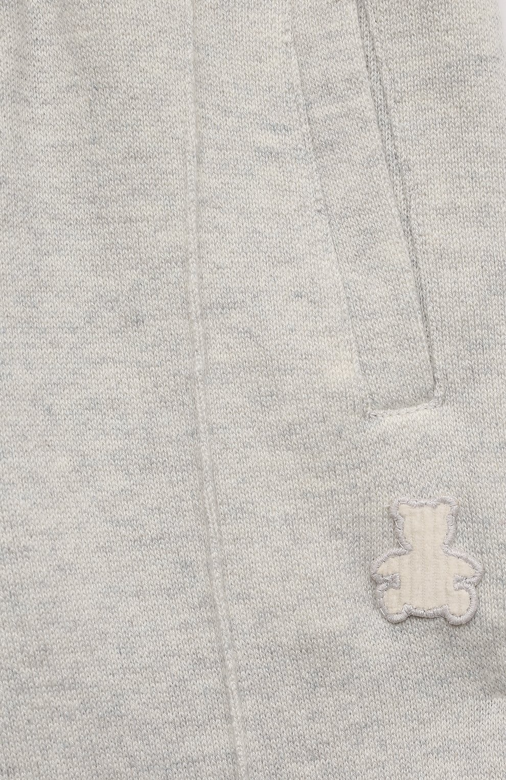 Кашемировые джоггеры BRUNELLO CUCINELLI, арт. BTU06E597V, фото 3