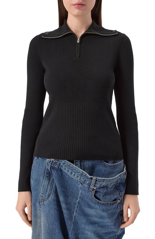 Свитер Juun.J JW5Y51W02 Чёрный  JW5Y51W02 Фото 3