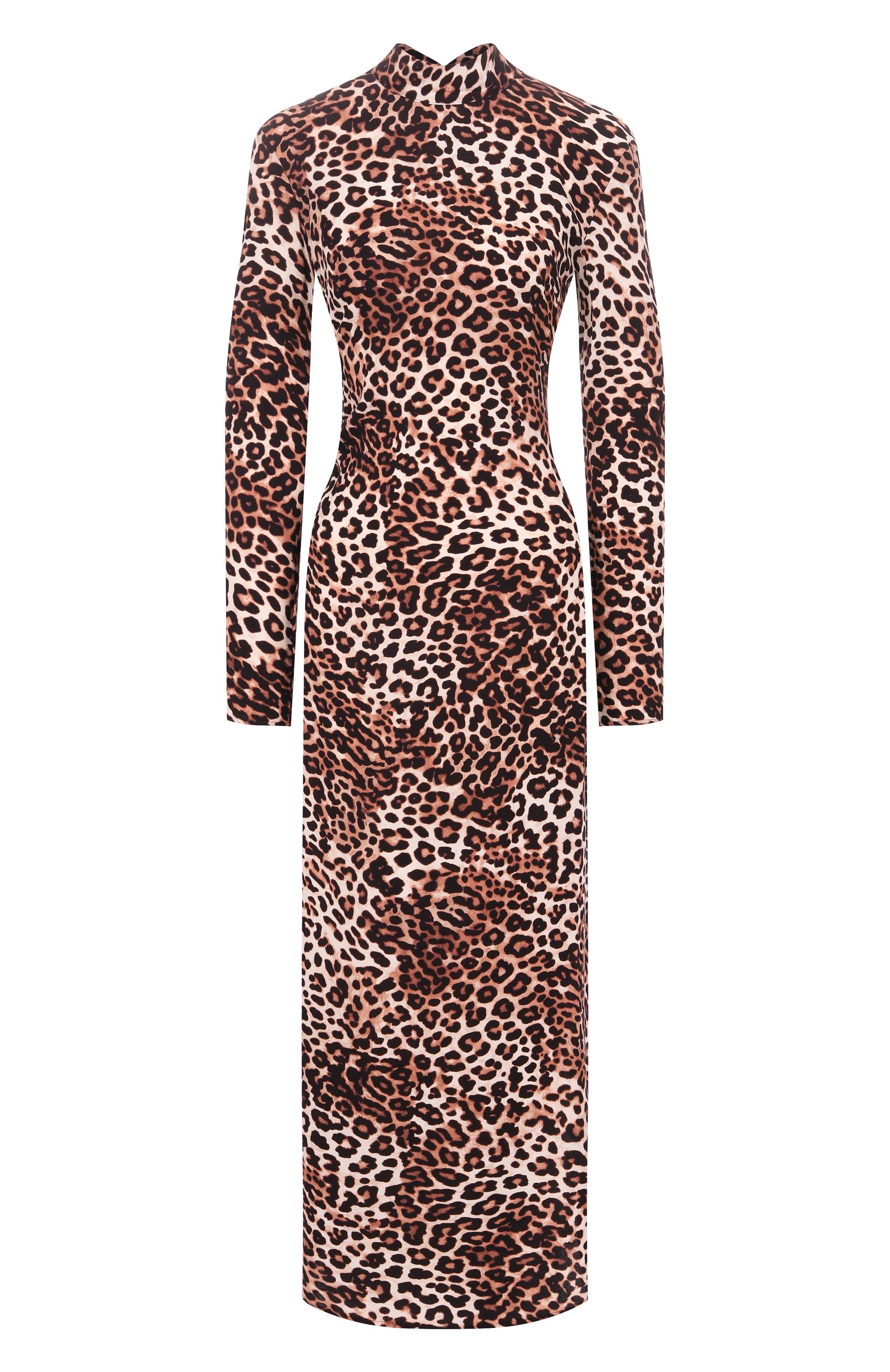 Платье из вискозы HUGO, арт. 50546771, фото 1