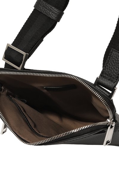 Кожаная сумка BOSS, арт. 50470491, фото 5