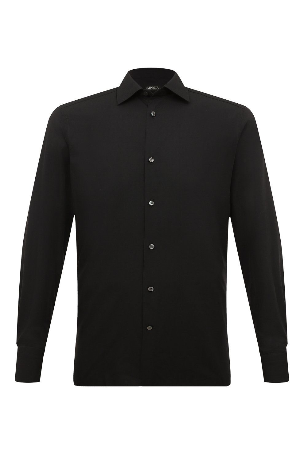 Хлопковая сорочка ZEGNA, арт. 9MS0MT-CT1069, фото 1