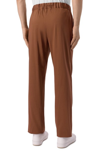 Хлопковые брюки KITON, арт. UPN007H0920007, фото 4