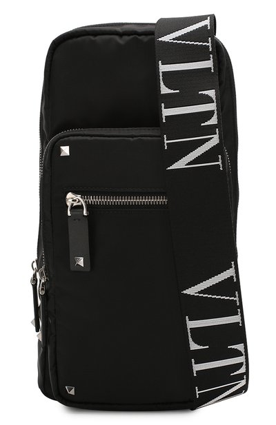 Текстильная сумка-слинг vltn VALENTINO, арт. TY2B0888/RPY, фото 5