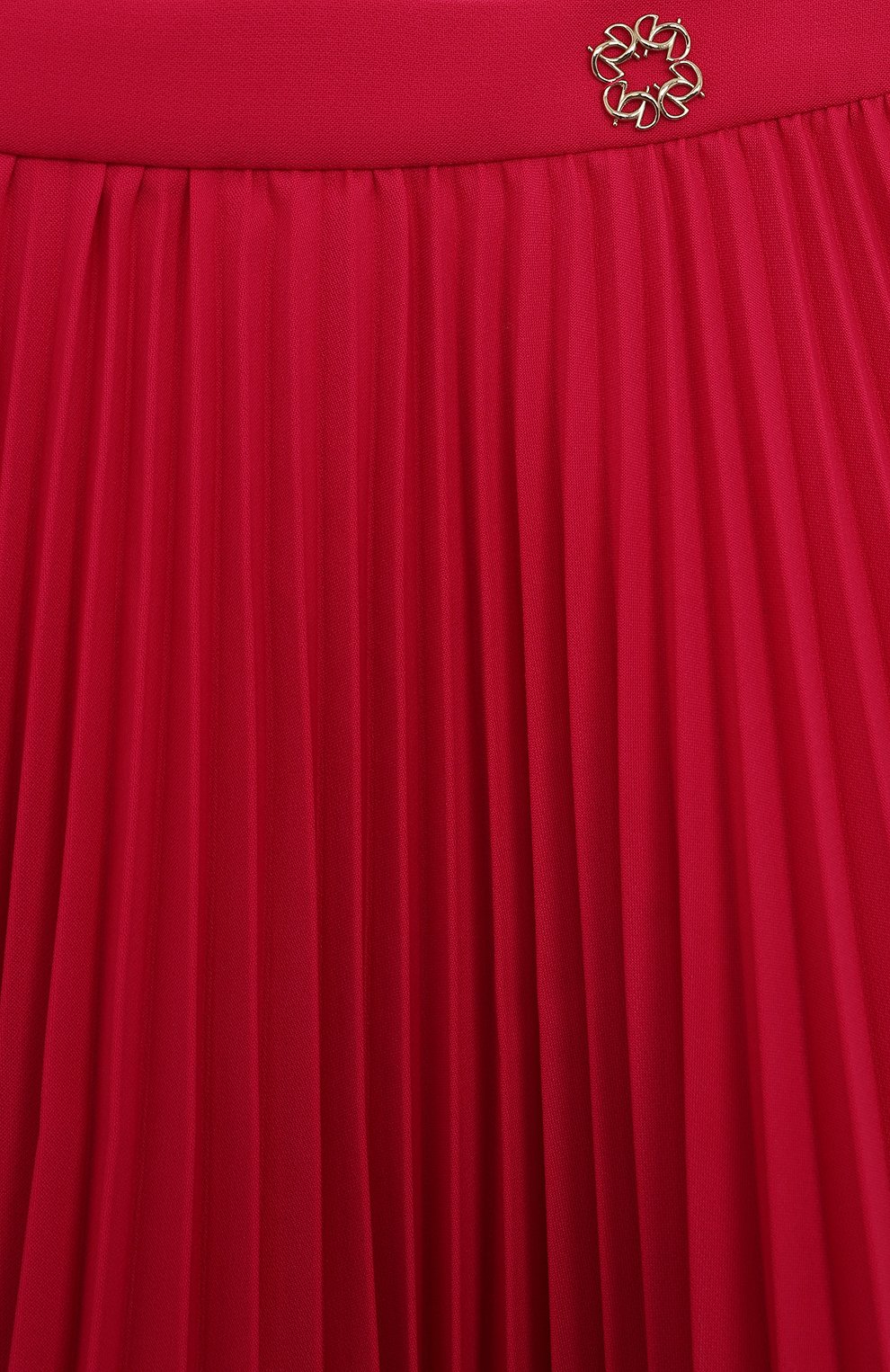 Юбка ELIE SAAB JUNIOR фуксия цвета по цене 39400 руб., арт. EFG0001 TS0802/2A-6A, фото 3 Юбка ELIE SAAB JUNIOR, арт. EFG0001 TS0802/2A-6A, фото 3