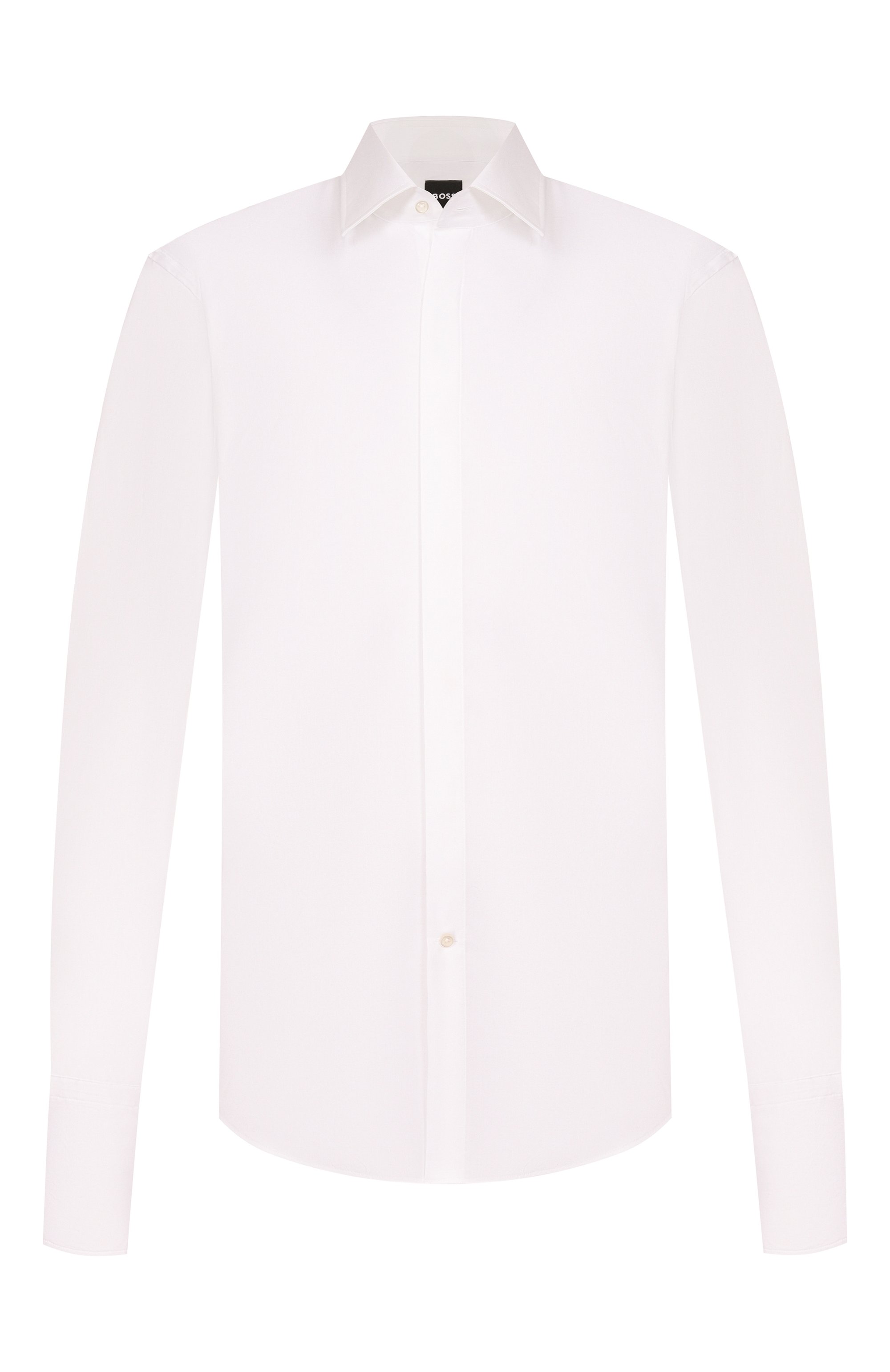 Хлопковая сорочка BOSS, арт. 50480093, фото 1