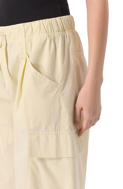 Хлопковые брюки-карго REPLAY, арт. W8109A.000.85158G, фото 5