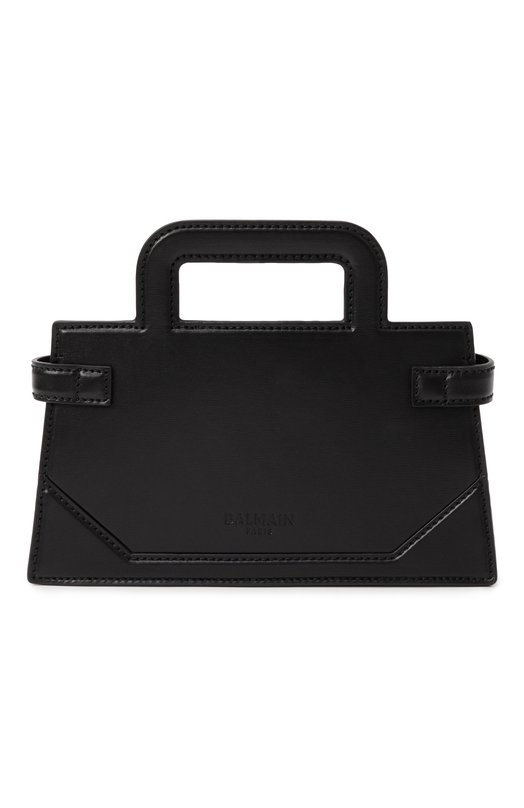 Сумка B-Buzz small Balmain EN1KJ931/LSLX Чёрный  EN1KJ931/LSLX Фото 6