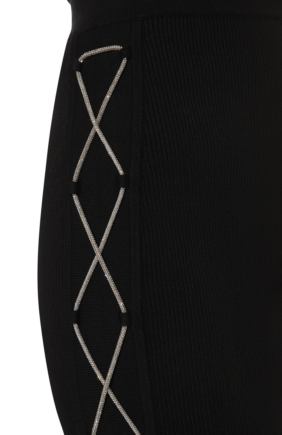 Хлопковая юбка GIUSEPPE DI MORABITO, арт. PS23215KN-79, фото 5