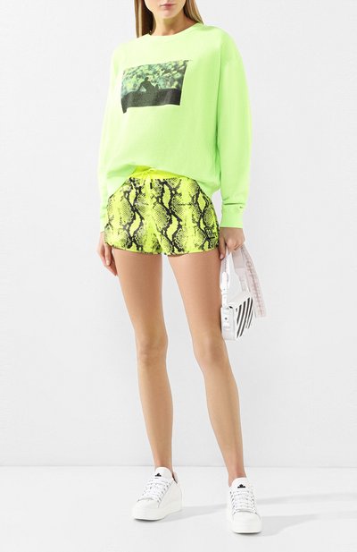 Шорты с принтом OFF-WHITE, арт. 0WCB020S19D530446200, фото 2