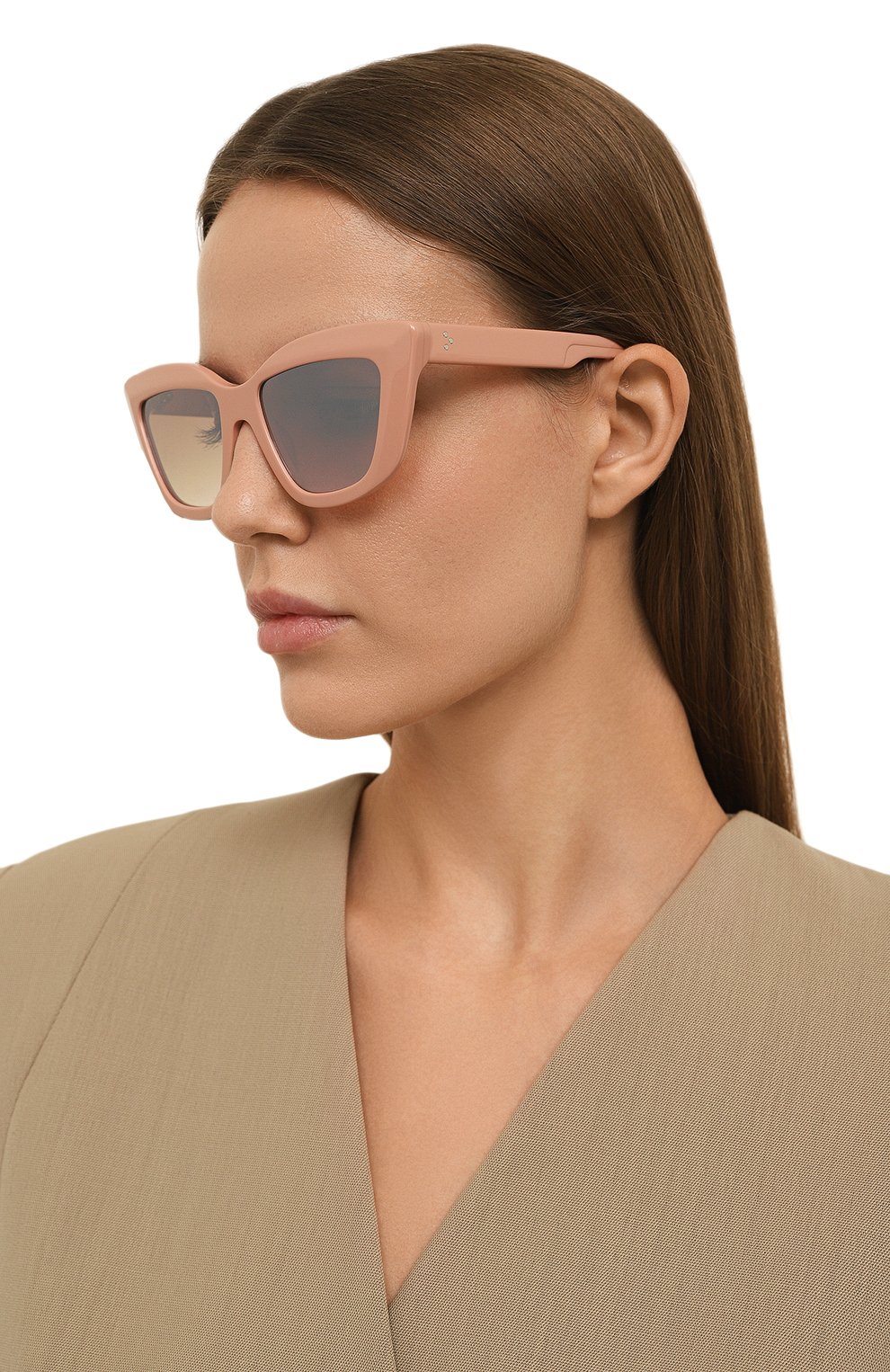 Солнцезащитные очки G.O.D. EYEWEAR, арт. THIRTY THREE AYERS/LIGHT BR0WN, фото 2