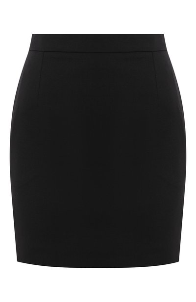 Женская шерстяная юбка SAINT LAURENT, арт. 580279/Y404W
