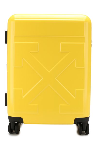Женский дорожный чемодан OFF-WHITE, арт. 0WNG001E19F611176060