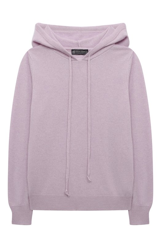 Кашемировое худи Giorgetti Cashmere